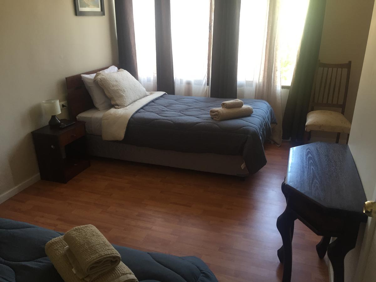 Hôtel Residencial Antilaf Salamanca Extérieur photo