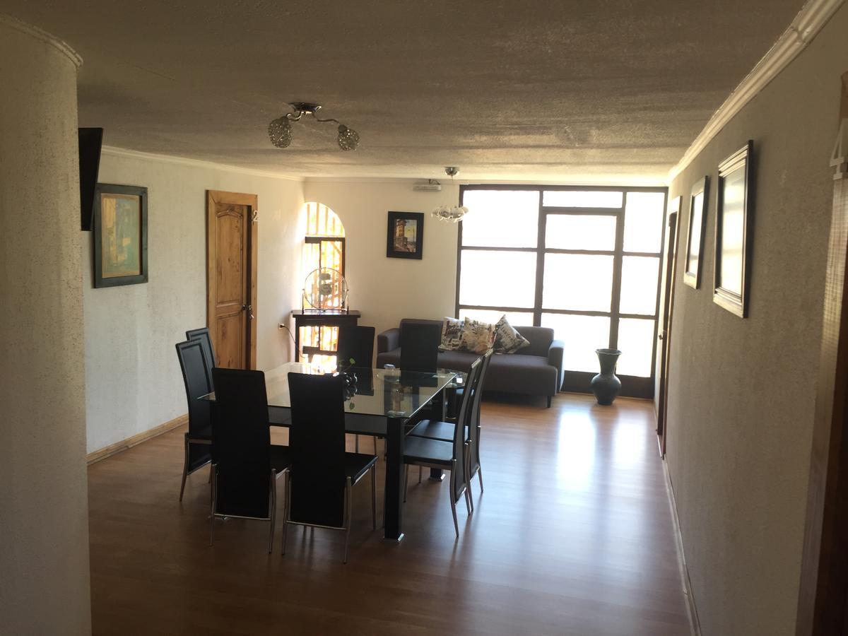 Hôtel Residencial Antilaf Salamanca Extérieur photo