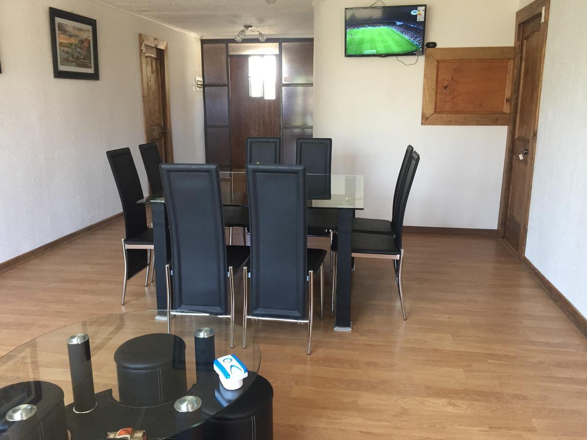 Hôtel Residencial Antilaf Salamanca Extérieur photo