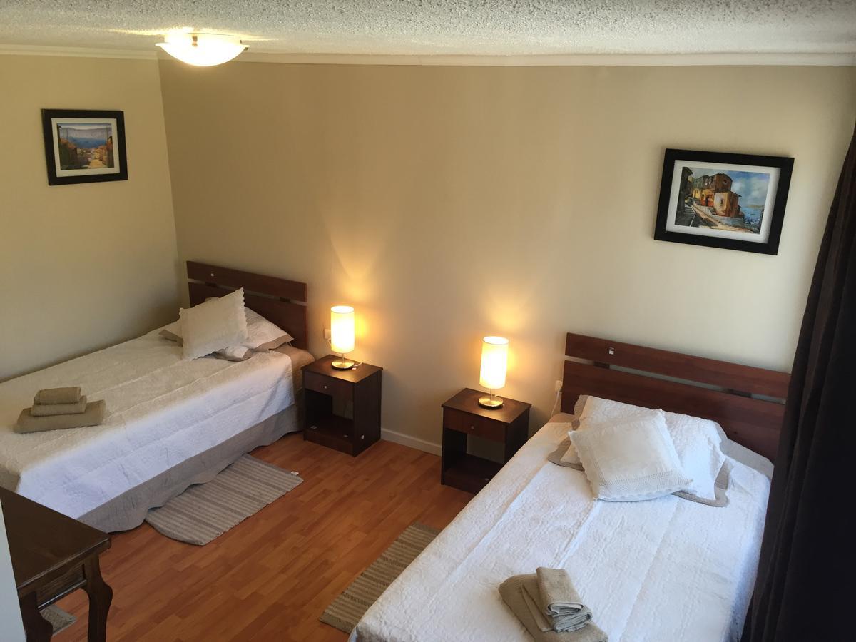 Hôtel Residencial Antilaf Salamanca Extérieur photo