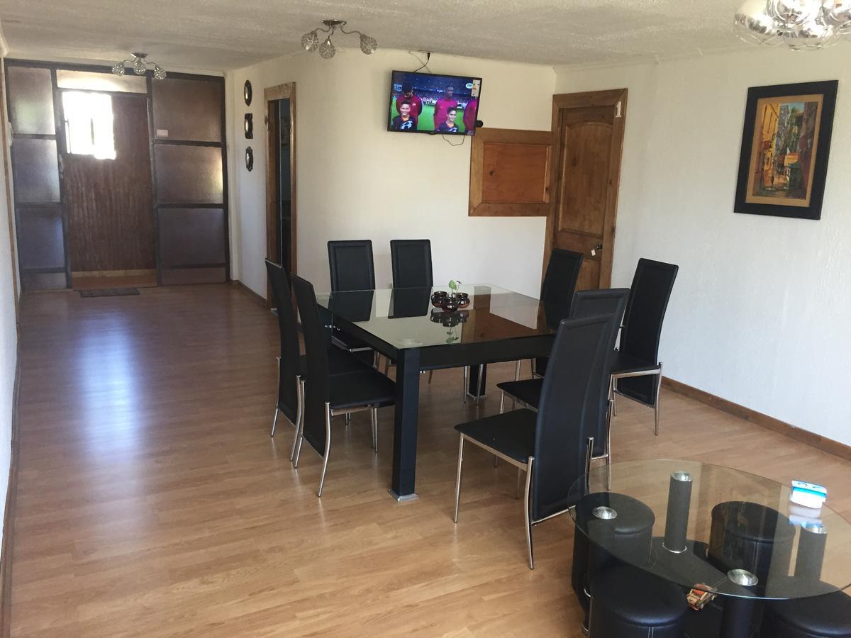 Hôtel Residencial Antilaf Salamanca Extérieur photo