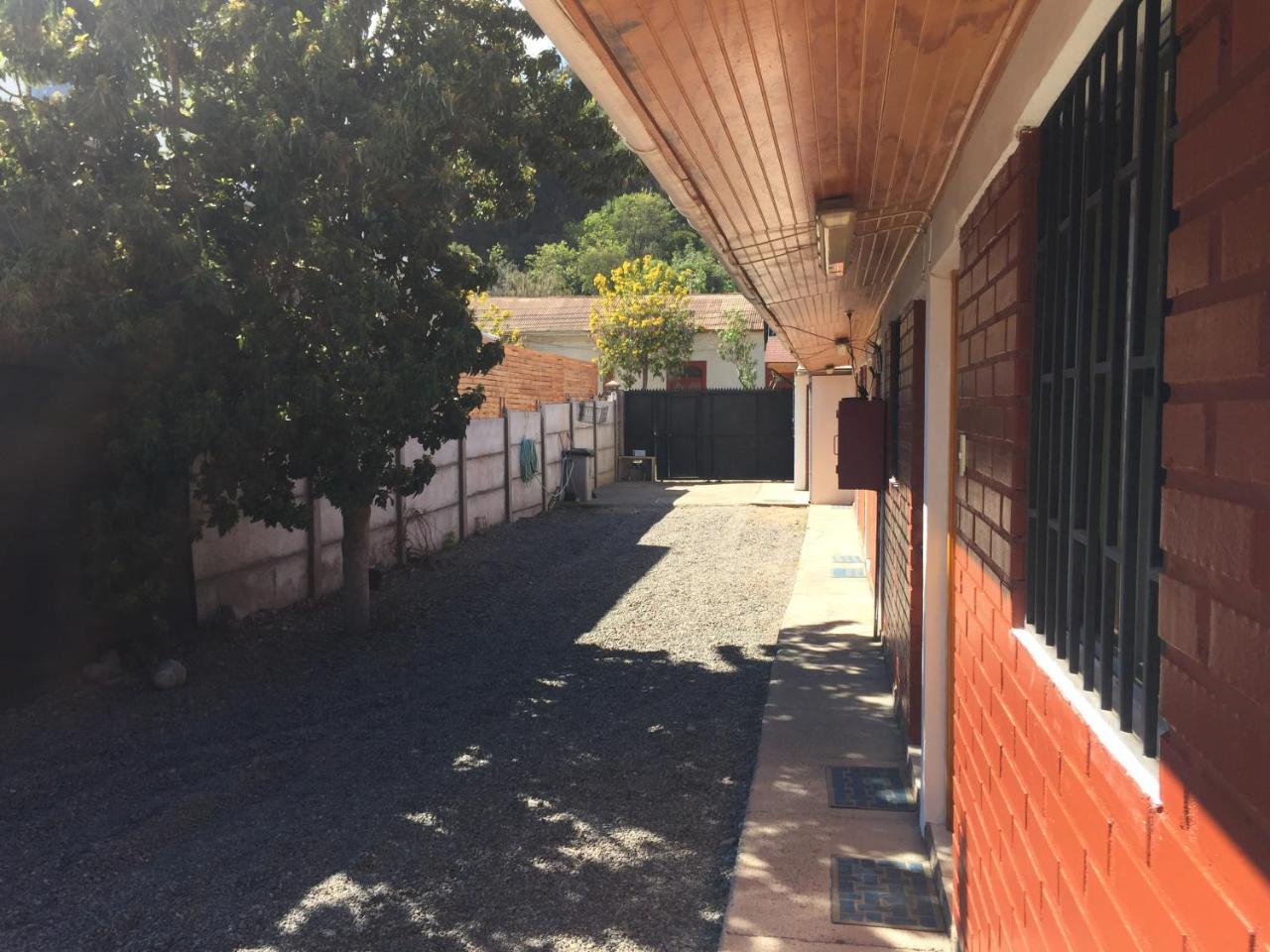 Hôtel Residencial Antilaf Salamanca Extérieur photo